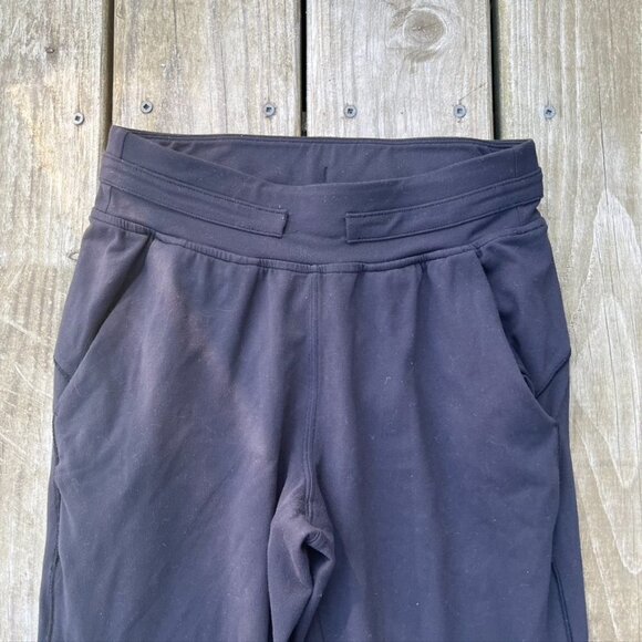 Lululemon Ready to Rulu Sweatpants Joggers  Black High rise 2 - Picture 6 of 11